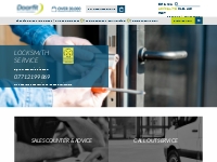 Locksmith   Master Key Systems in The Midlands | Doorfit