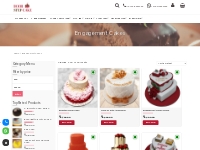 Buy Engagement Cake Online | Ring Ceremony Cake Designs