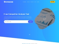 Competitor Analysis Tool: Research Your Competitors