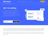 SEO Consulting - Dopinger SEO Consultancy Services