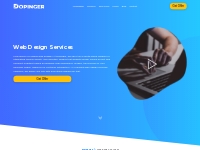 WordPress Web Design Services | Dopinger