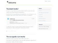 dotcoma - A blog
