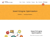 Search Engine Optimization Agency in Delhi NCR - Dotflix