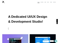 Dotnik Studio - A Dedicated UI/UX Design & Development Studio!