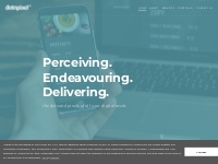 Creative, Web Development Agency in Warsaw, Poland: dot n pixel