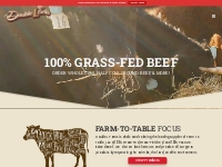 Double L Farms - All Grass-Fed Beef in East Tennessee