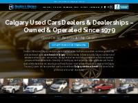 Buy   Sell Used Cars in Calgary | Calgary Used Car Dealers and Dealers