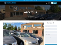 About Us - Double L Motors | Vehicles For Sale In Calgary