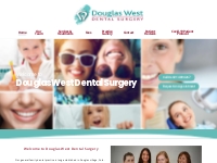 General Family Dentist - Douglas West Dental | Dr. Maria Cashman