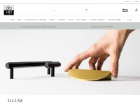 D.LUXE - Cabinet Handles, Knobs   Pulls | Do.Up