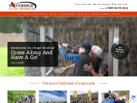 Doveridge Clay Sports | Shooting Grounds in the West Midlands