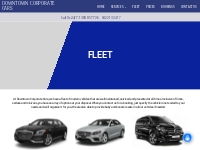 Fleet - Downtown Corporate Cars