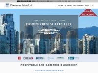 Downtown Suites, Ltd. | Quality Rental Property Management