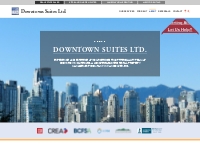 About | Downtown Suites, Ltd.