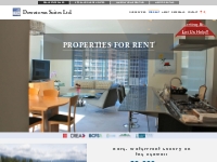 Properties for Rent | Downtown Suites, Ltd.