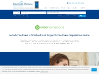 Ooba Home Loans | Dormehl Phalane Property Group