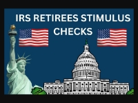 IRS Retirees Stimulus Checks - $1489   $1849 Social Security Benefit A