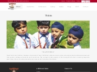 Vision | Schools in Mahilpur | DPS Dohlron