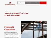Services | DQ Construction | Rogers, Arkansas