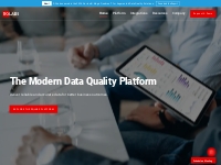 DQLabs Modern Data Quality Platform