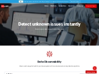 Data Observability Platform - DQLabs