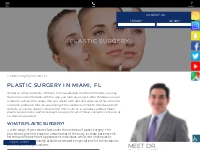 Plastic Surgery Miami, FL | Aventura Plastic Surgery