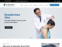 Dr. Abhay Kulkarni - Best Orthopedic Surgeon in Pune | Shoulder Knee C