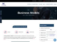 Business Models - Draftncraft