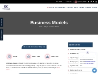 Business Models - Draftncraft