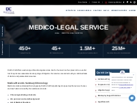 MEDICO LEGAL SERVICE - Draftncraft