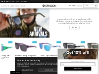 Dragon Alliance: Polarized Sunglasses, Snow Goggles and Optical Glasse