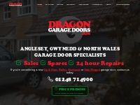 Dragon Garage Doors