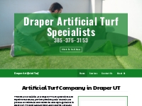 Draper Artificial Turf - Artificial Turf Company in Draper UT
