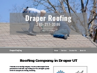 Draper Roofing - Roofing Company in Draper UT