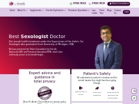 #1 Best Sexologist in India | Dr Aroras Clinic - Sexual Health Clinic