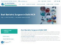 Best Bariatric Surgeon in Delhi NCR | Dr Arun Bhardwaj