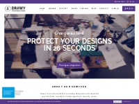Drawy - Protect your intellectual property in just a few seconds