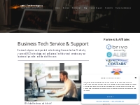 Business Tech Services Tailored To Your Needs | DRC Technologies