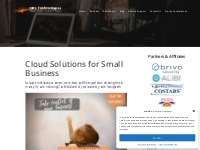 Cloud Solutions for Small Business - DRC Technologies IT Services