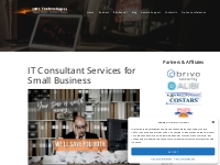 IT Consultant Services for Small Business - DRC Technologies IT Servic