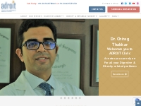 Digestive   Obesity (Bariatric) Surgeon in Ahmedabad, India | Dr. Chir