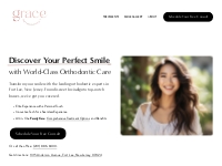 Grace Orthodontics (Dr. Grace Kim   Dr. Jessica Chung Levy)
