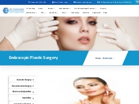 Endoscopic Plastic Surgery - Dr. Colin Hong