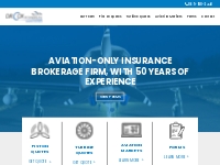 D.R. Cox   Company, Inc. | Aviation Insurance