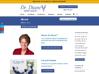 About - Dr. Diane Brain Health