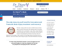 Dr. Diane s Book - Dr. Diane Brain Health