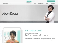 Best Dermatologist in Bangalore | Best Skin Specialist in Bangalore