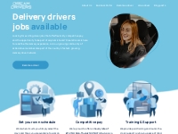 Drivers Jobs | Dream Drivers Agency | Scotland
