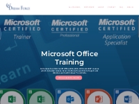 Microsoft Office 2019  and Office 365 Training Videos