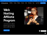 Web Hosting Affiliate Program - DreamHost